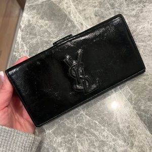 100% AUTHETIC YSL WALLET